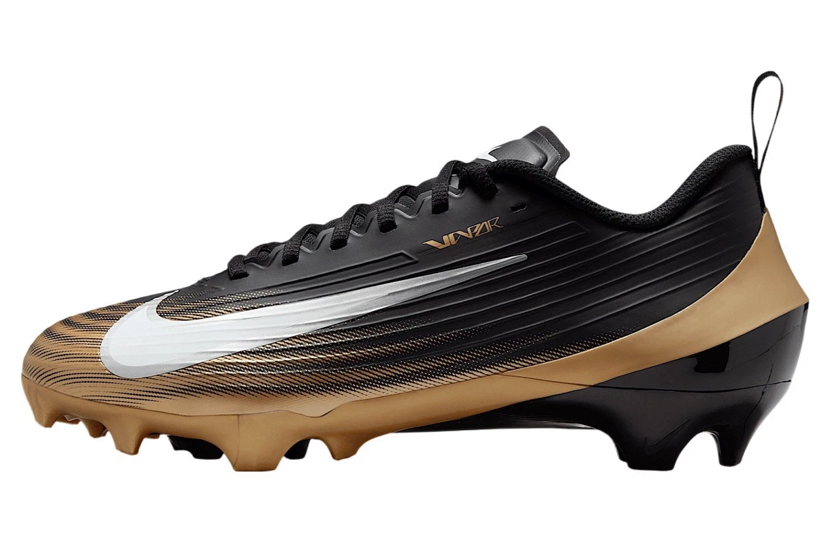 Nike Vapor Speed 3 Black Metallic Gold for Sale | Authenticity