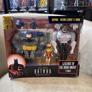 バットマンLegends of the DARK KNIFHT フィギュア4体 Legends of the Dark Knight Action Figures | eBay
