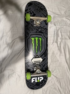 Monster Energy Skateboard | eBay