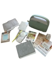 2016 Cricut Cuttlebug Die Cutting Embossing Machine Mint Green With Accessories