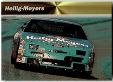 1994 Pro Set Power Racing #139 MIKE WALLACE Donlavey Racing