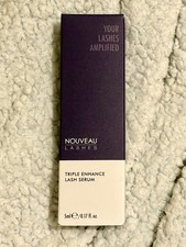 Nouveau Lashes® Triple Enhance Serum 5ml Genuine    