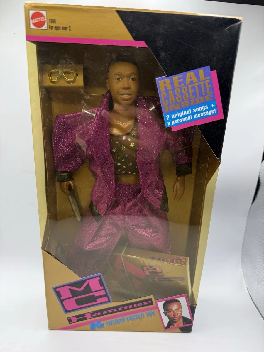 MC Hammer x Prime Time-Pumps and a Bump #90s