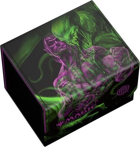 Ultimate Guard Sidewinder 100+ Xenoskin Magic: The Gathering “Duskmourn” - 2 - T - Imagen 2 de 3