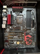 MSI Z87-G45 Gaming Mainbord