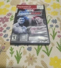 WWE SmackDown vs Raw 2006 PS2 Complete CIB Tested Working Clean Disc