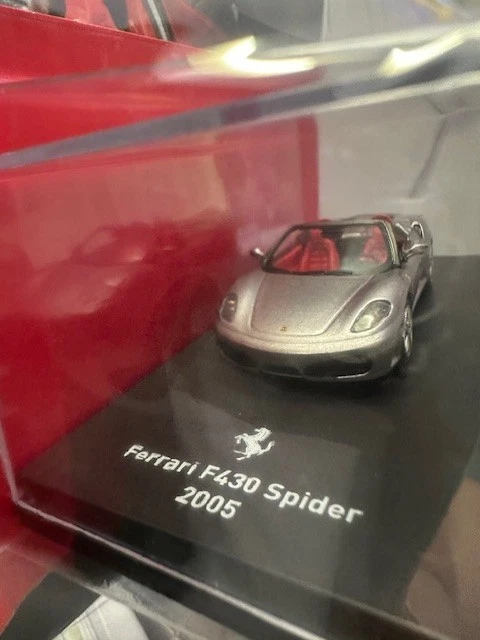 ferrari gt 1:64 n, 71- f430 spider 2005 - Immagine 3 di 3