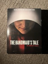The Handmaid's Tale: The Complete Series DVD Slipcover SEALED