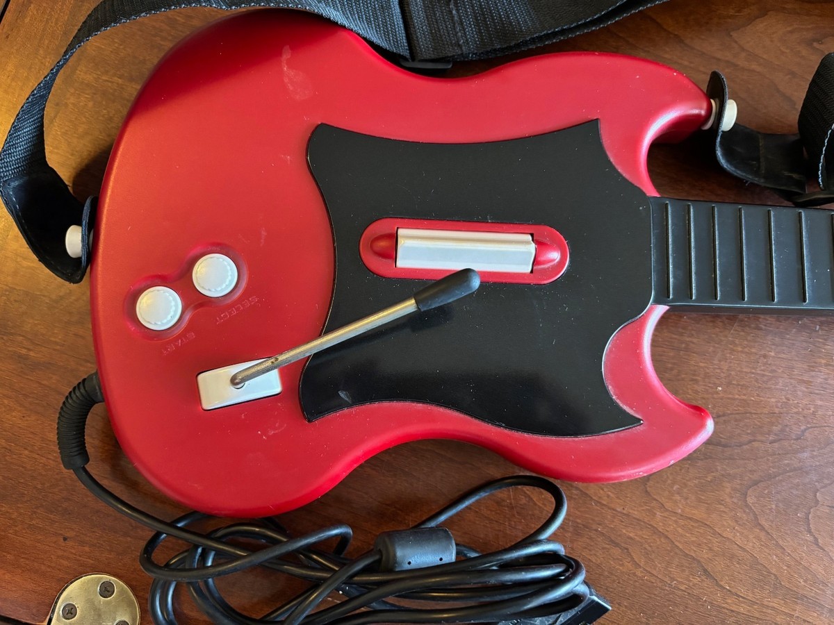 RedOctane PSLGH Guitar Controller for sale online | eBay