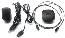 MEE audio Connect Wireless Bluetooth Audio Transmitter for Headphones W/ Charger