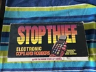 VTG 1979 Stop Thief Board Game by Parker Brothers Nearly Complete Scanner Works