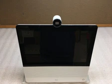 Cisco DX70 CP-DX70-W-K9 V07 Video Conferencing 14" Monitor No Power Adapter