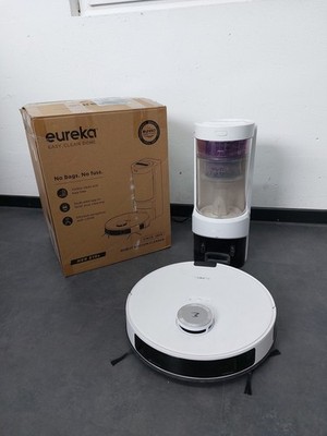 EUREKA NER E10s Saug-/Wischroboter mit beutelloser Absaugstation, I29630