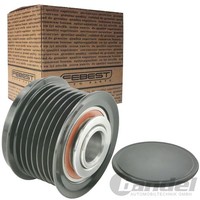 Febest Riemenscheibe Generator Passend FüR Lexus ES GS IS RC RX Toyota Aurion
