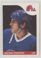 1985-86 O-Pee-Chee Anton Stastny #78 pb9