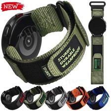 20mm/22mm Nylon Armband für Huawei Watch 3 4 Pro GT 6 5 4 3 Pro 2 2e Ersatzband