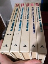 Storia Italia A Fumetti Enzo Biagi + Della Musica A Fumetti + Di Roma Mondadori