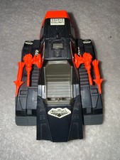 K22i53591 NIGHT RAIDER W BLUEPRINTS 100  COMPLETE 1988 GI JOE ARAH VINTAGE