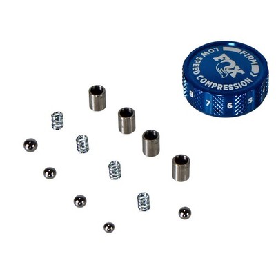 FOX Eyelet Sub Assembly - LSC, 2022 FLOAT X and DHX