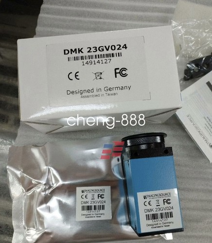 1PCS DMK 23GV024 new Industrial camera new via FedEx or DHL - Picture 2 of 6