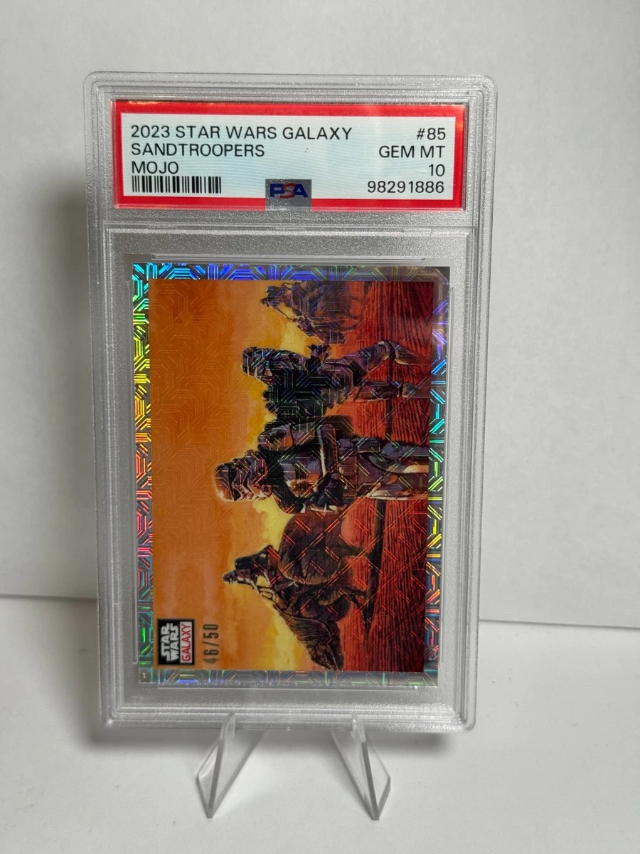 Star Wars Galaxy Trading Cards for sale | eBay
