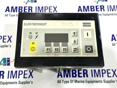 Atlas Copco 1900 0700 07 Elektronikon Controller