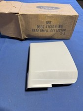 1978 Ford Mustang Ii Right Rear Bumper Deflector Oem New 1978 Ford Mustang Ii Right Rear Bumper Deflector Oem New