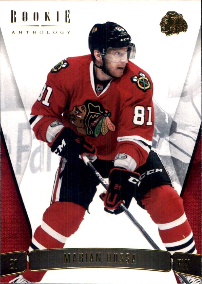 2011-12 Panini Rookie Anthology Base Stars 🥅 YOU PICK 🥅Complete Your NHL Set - Image 3 of 4