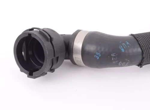 Tubo radiatore acqua lato sinistro nuovo BMW 3 E90 69828591 6421698591 - Foto 5 di 8