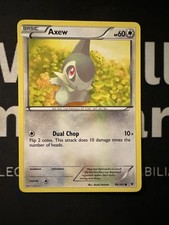 Pokemon - Axew 86/101 - Noble Victories - Common - Near Mint