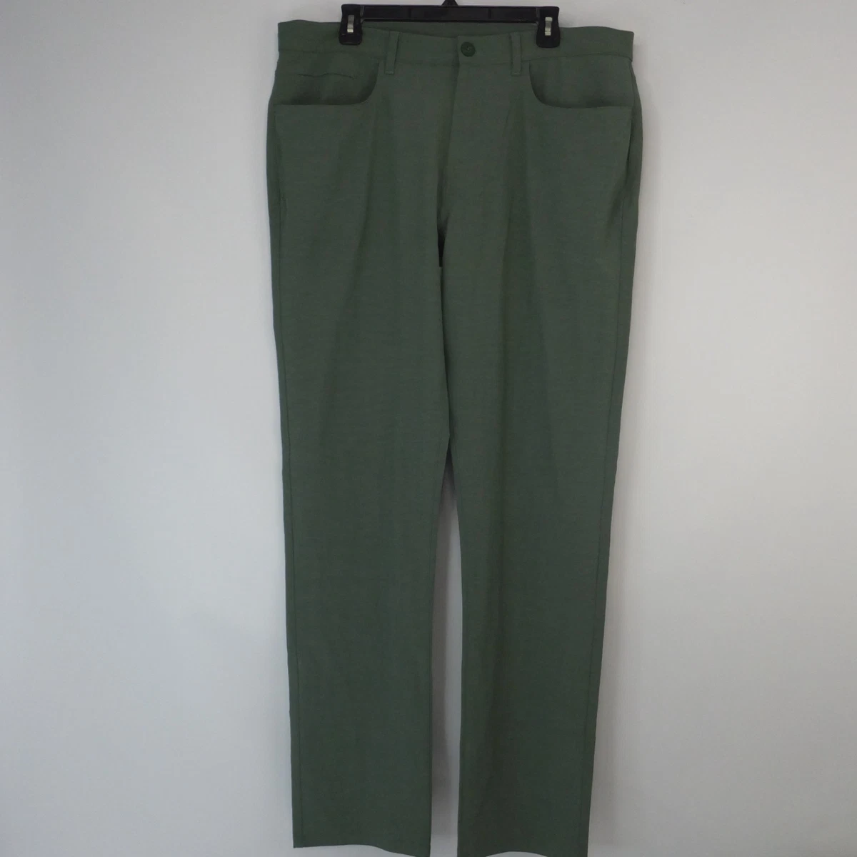Neuf avec Étiquette Femmes French Connection Pantalon + Ceinture Bleu
