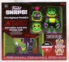 Funko SNAPS! Montgomery Gator with Dressing Room Five Nights at Freddy's Playset