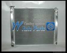 Aluminium Radiator For Nissan Fairlady 300zx z32 Twin Turbo 