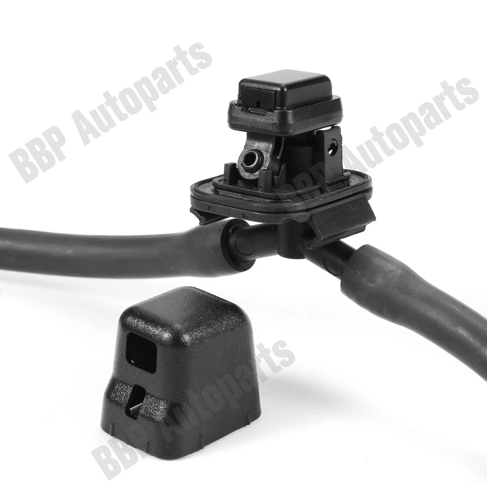 Washer Windshield Hose Assembly Heated For Mercedes-Benz ML350 GL450 2012 - 2015 - Image 4 of 4