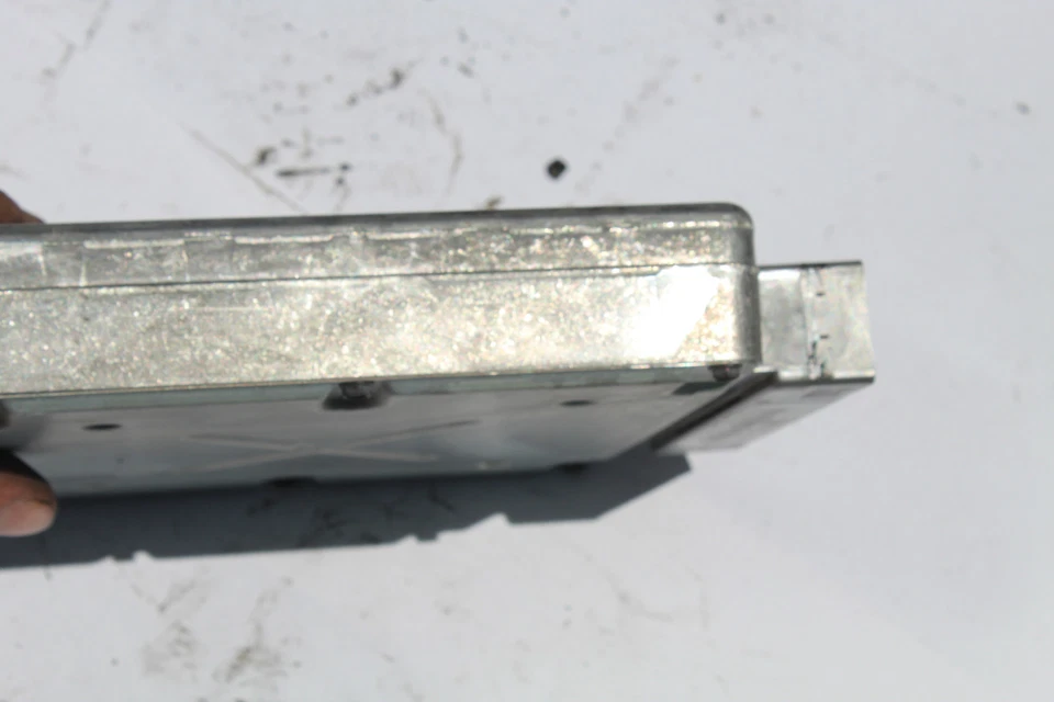 1999-2004 FORD MUSTANG V6 ECM ENGINE COMPUTER MODULE K2719 - Imagem 3 de 4