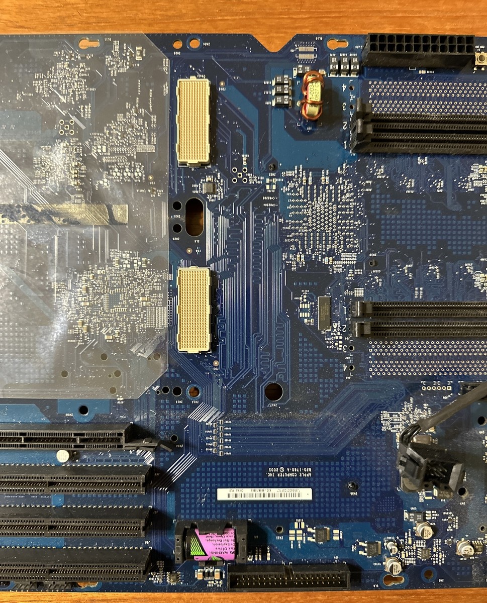 Power Mac G5（Late 2005） Apple 