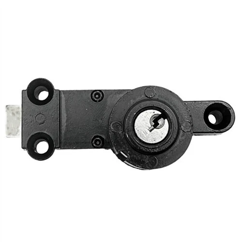 Cerradura de caja de herramientas del tanque de combustible BMW R50 R50/2 R80S R50US R60 R60/2 R60US R69 1955- 1969 Foto 3 de 4