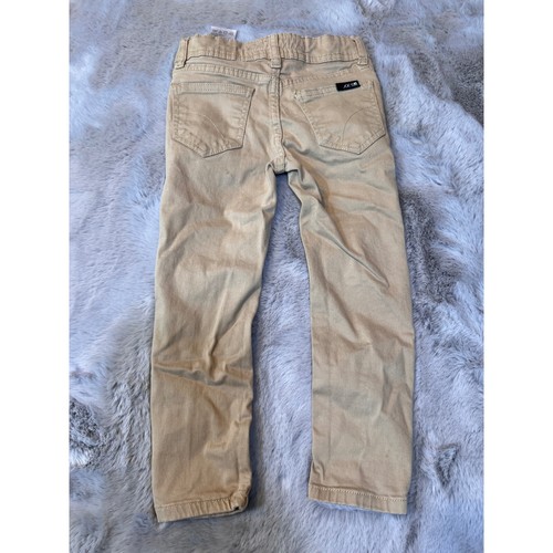 Joe's Jeans Twill Pants Adjustable Waist Casual Everyday Khaki Size 4 - Picture 11 of 14
