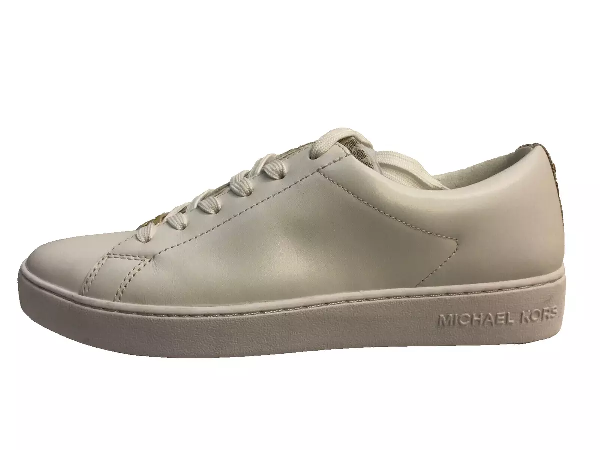 MICHAEL KORS Keaton Heart Trainers Womens UK 7.5 US 9.5 EU 40.5 Ref M96