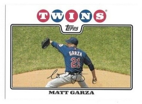 2008 Topps Baseball Trading Cards / Choose from list #s 1 - 250 / mb42 - Picture 173 of 262