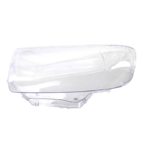 1 Pcs Car Front Headlight Headlamp Lens Cover For Subaru Forester 2006-2008 - Picture 4 of 7