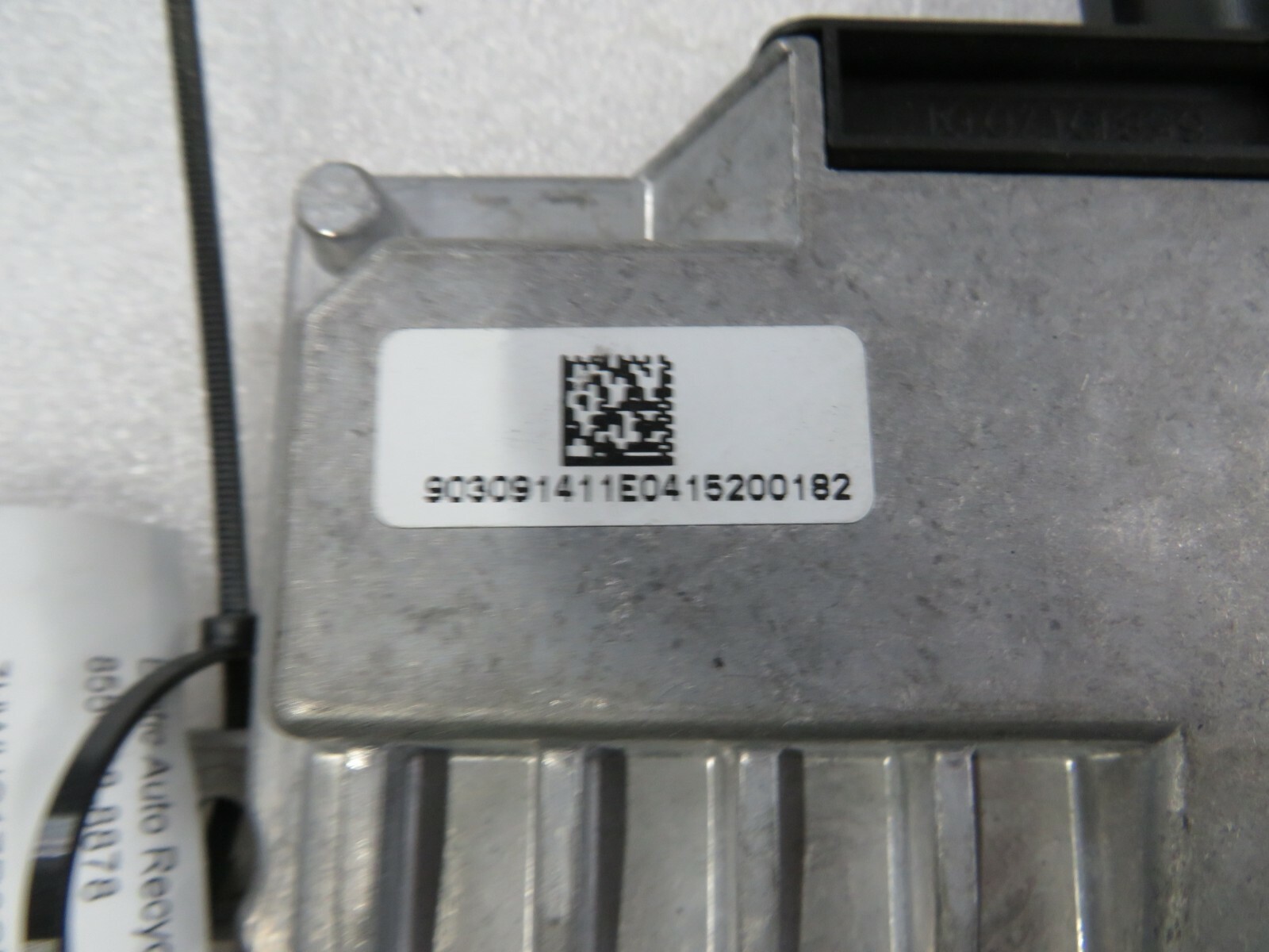 Lamborghini Aventador LP700, GFA Control Module Computer, Used, P/N 470959433B