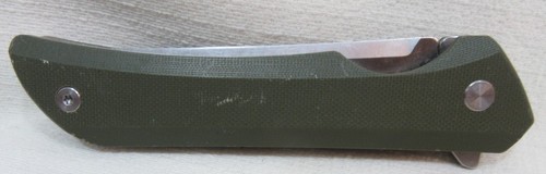 RUIKE P121 GREEN Folding Knife (P121-G)