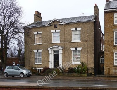 Photo 6x4 School House, Boston Former headmaster's house on South En c2010