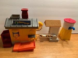 fisher price water tower