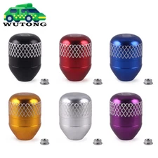 Billet Car Gear Shift Knob M10x1.5 For Honda Acura K20 K24 K-Series K-Swap