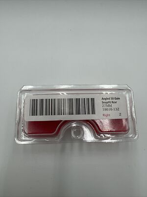 Snap Fit RIC Receivers Angled 50 Gain 27mm 18616-132 Right #2. B1 | eBay