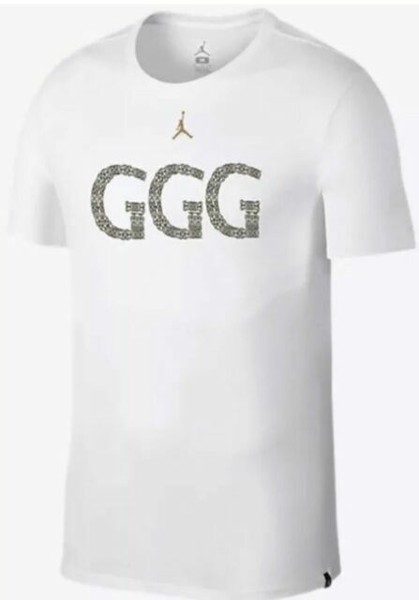 Jordan launches âGGGâ clothing line with Kazakh ornamentation