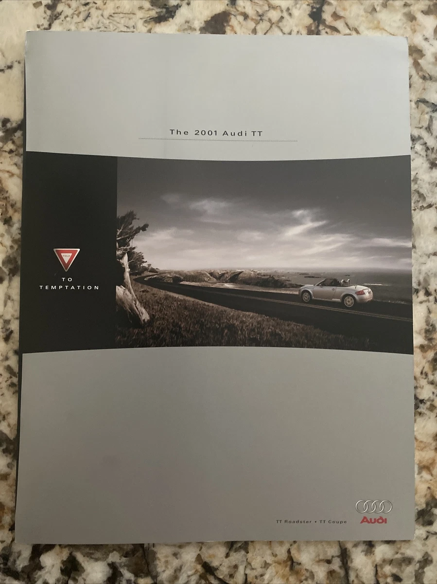 Repair Manuals & Literature for Audi TT for sale | eBay