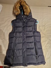 Brand New Together24 Womens Gilet Navy Blue: Size 10